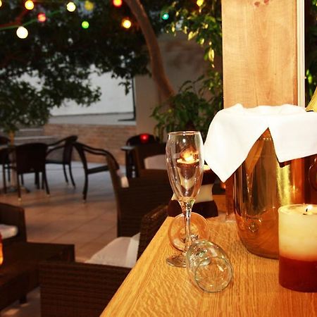Nancy Hotel Herszonisszosz Kültér fotó