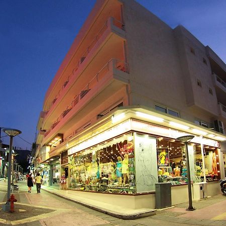 Nancy Hotel Herszonisszosz Kültér fotó