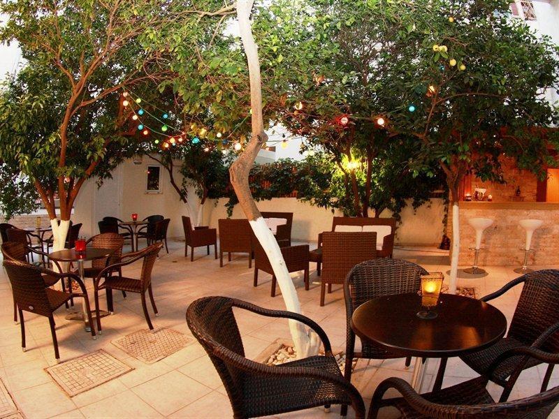 Nancy Hotel Herszonisszosz Kültér fotó