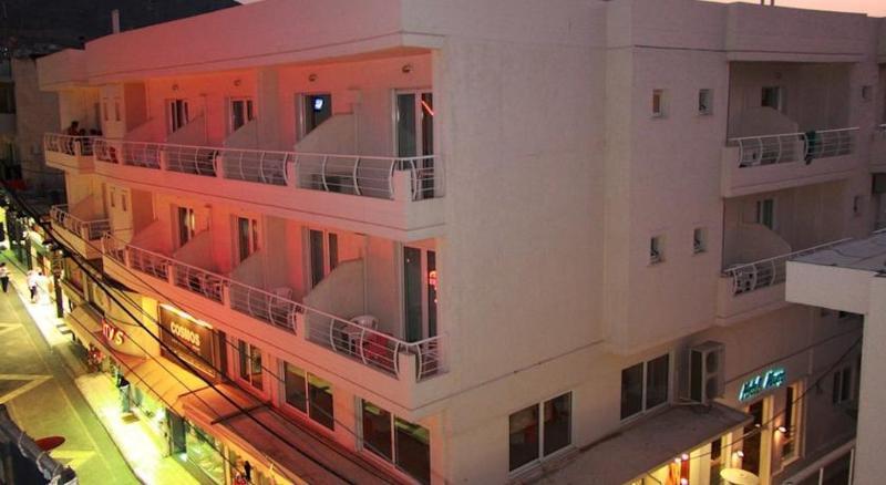 Nancy Hotel Herszonisszosz Kültér fotó