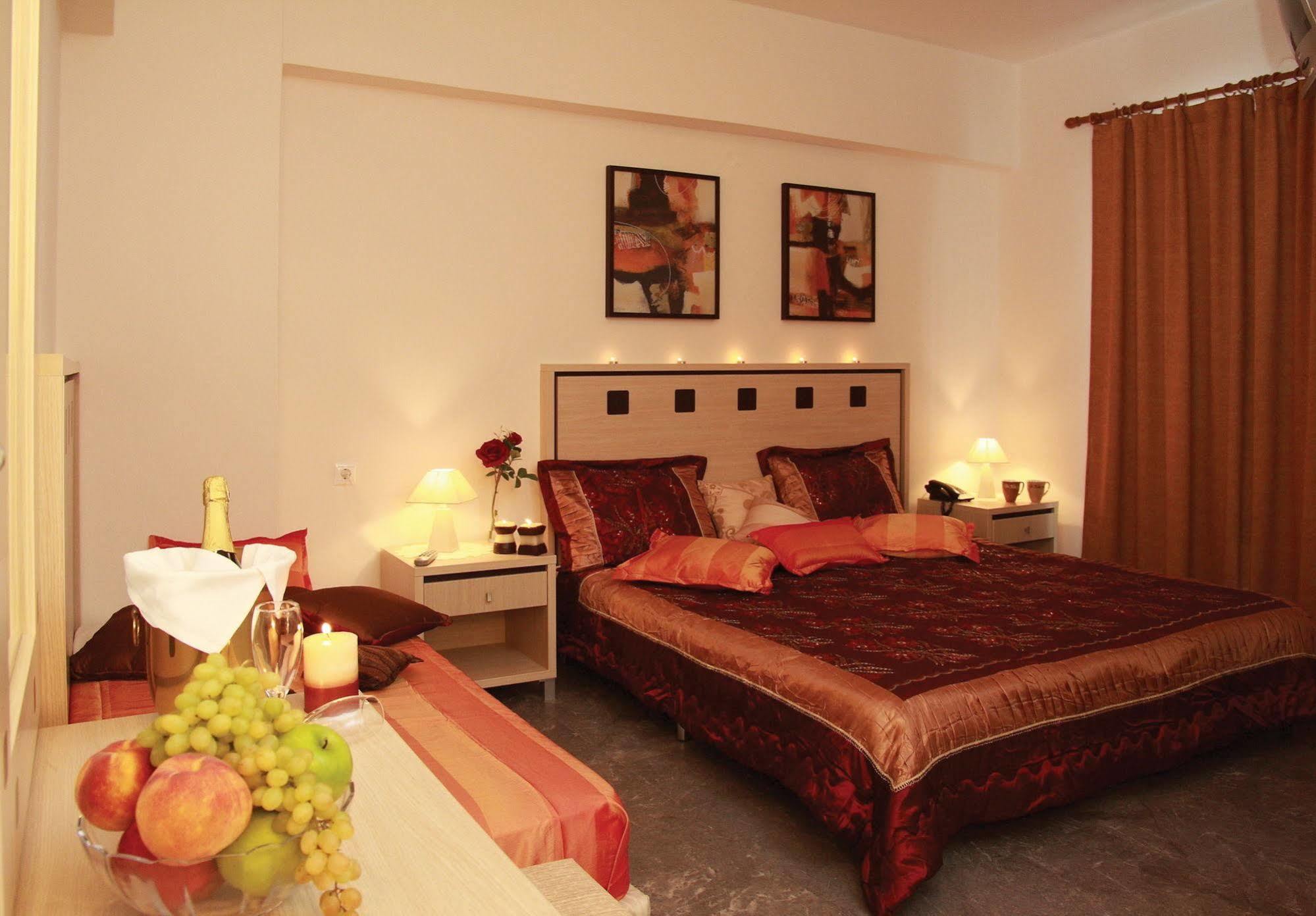 Nancy Hotel Herszonisszosz Kültér fotó