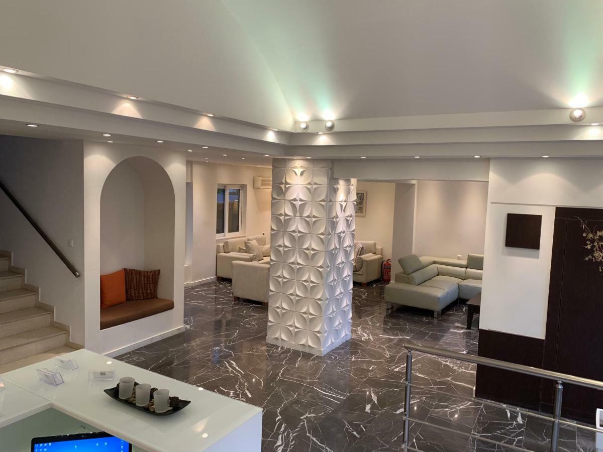 Nancy Hotel Herszonisszosz Kültér fotó