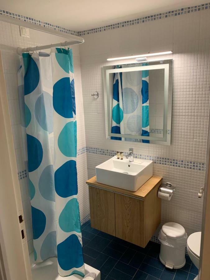 Nancy Hotel Herszonisszosz Kültér fotó