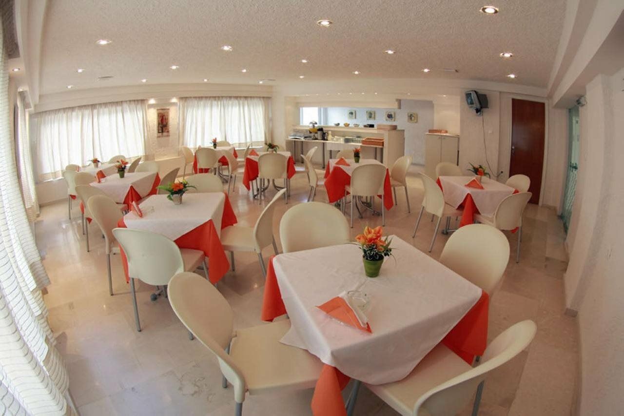 Nancy Hotel Herszonisszosz Kültér fotó